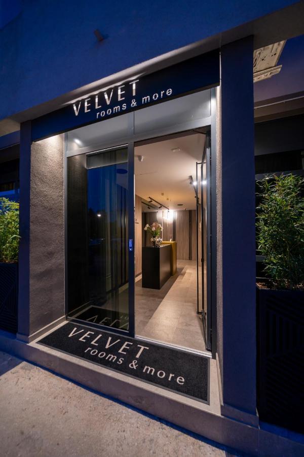 Velvet Rooms & More Zadar Eksteriør bilde